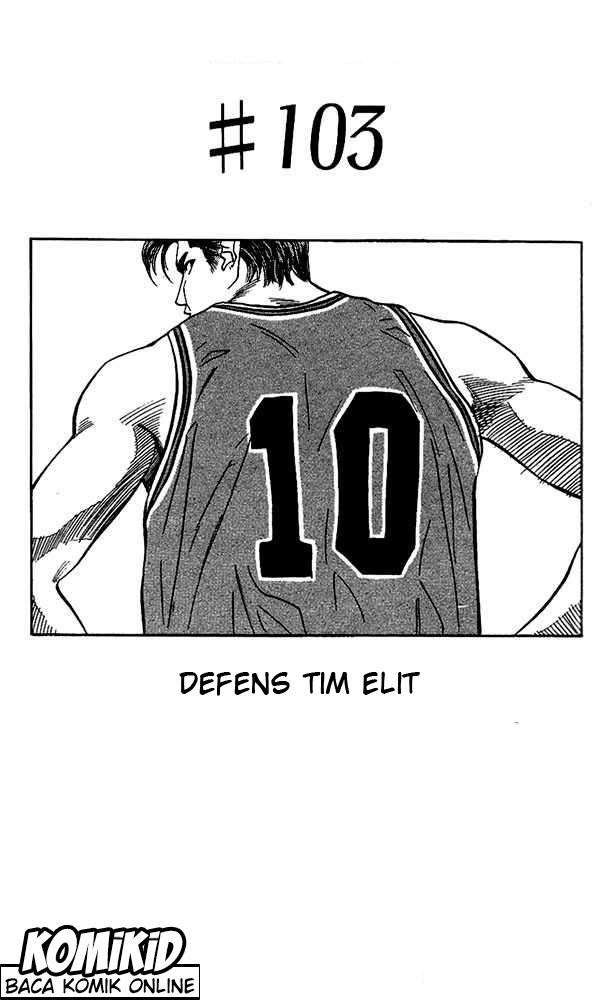Manga Slam Dunk Chapter 103 gambar nomor 2