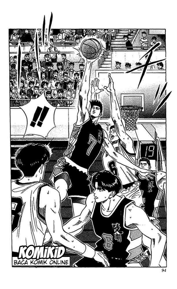 Slam Dunk Chapter 103 Gambar 6