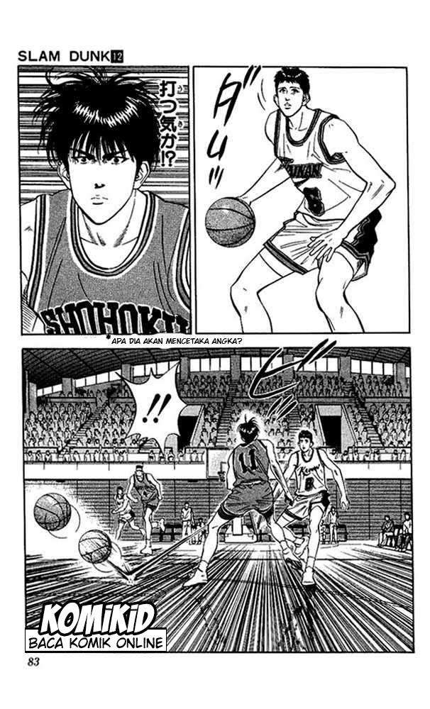 Slam Dunk Chapter 102 Gambar 14