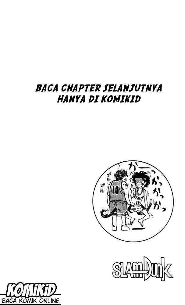Slam Dunk Chapter 102 Gambar 18