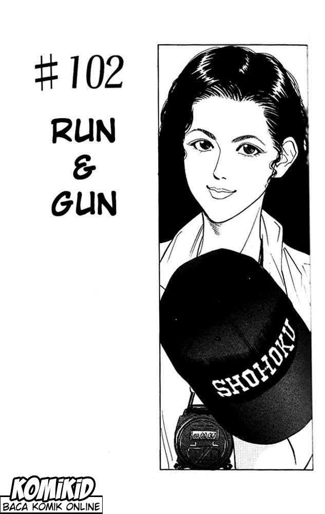 Manga Slam Dunk Chapter 102 gambar nomor 2