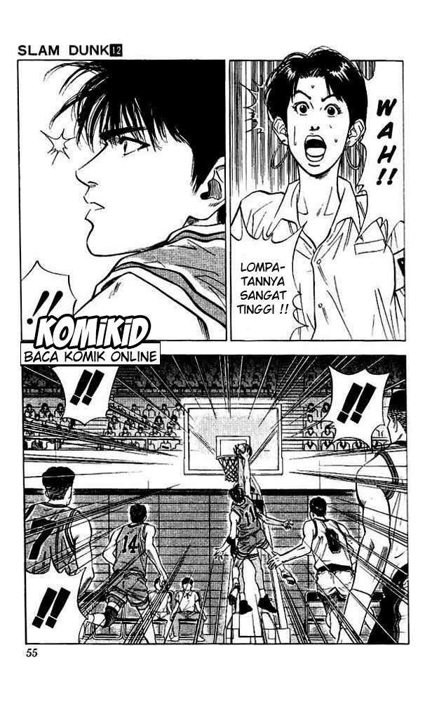 Slam Dunk Chapter 101 Gambar 10