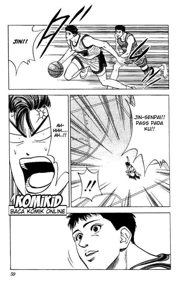 Slam Dunk Chapter 101 Gambar 14