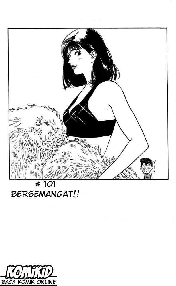 Manga Slam Dunk Chapter 101 gambar nomor 2