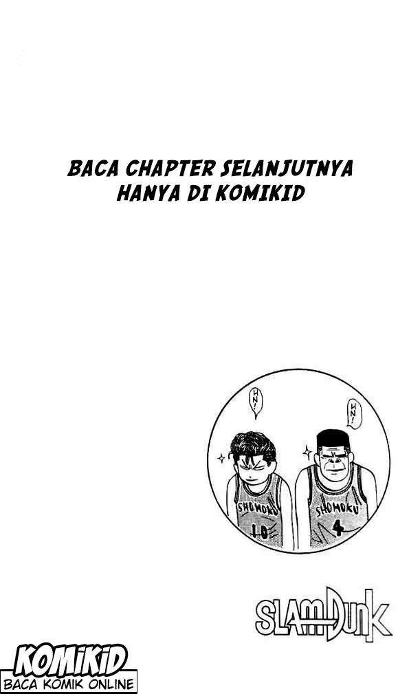 Slam Dunk Chapter 101 Gambar 23