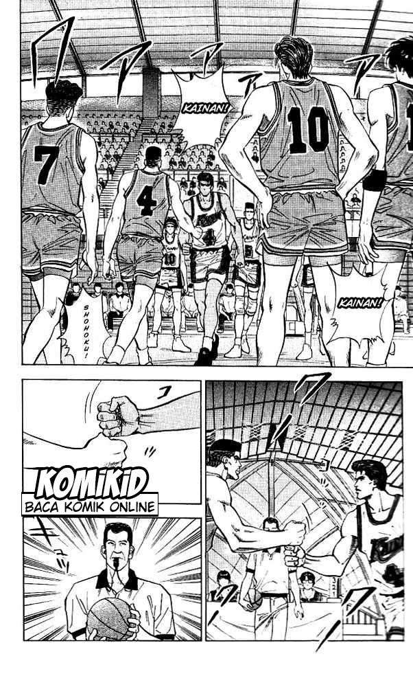 Slam Dunk Chapter 101 Gambar 3