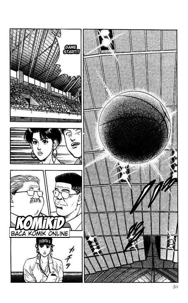 Slam Dunk Chapter 101 Gambar 5