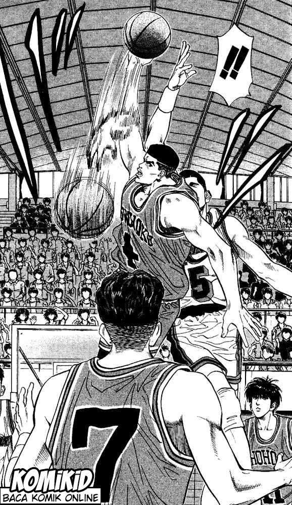 Slam Dunk Chapter 101 Gambar 6