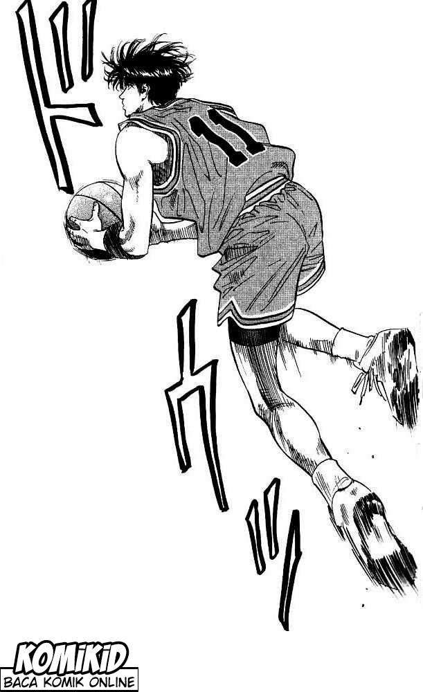 Slam Dunk Chapter 101 Gambar 9