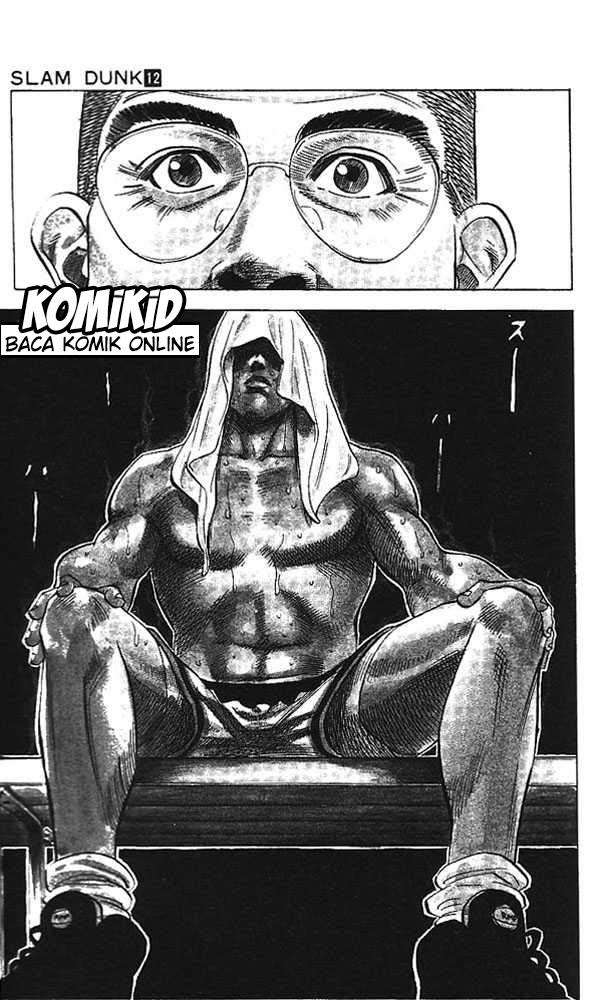 Slam Dunk Chapter 99 Gambar 11