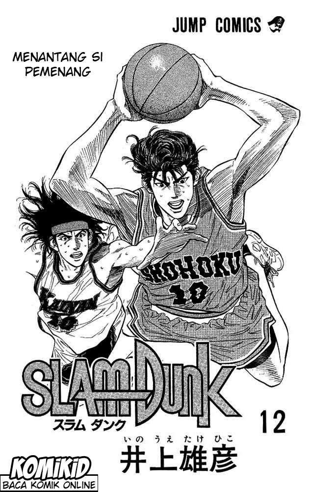 Manga Slam Dunk Chapter 99 gambar nomor 2