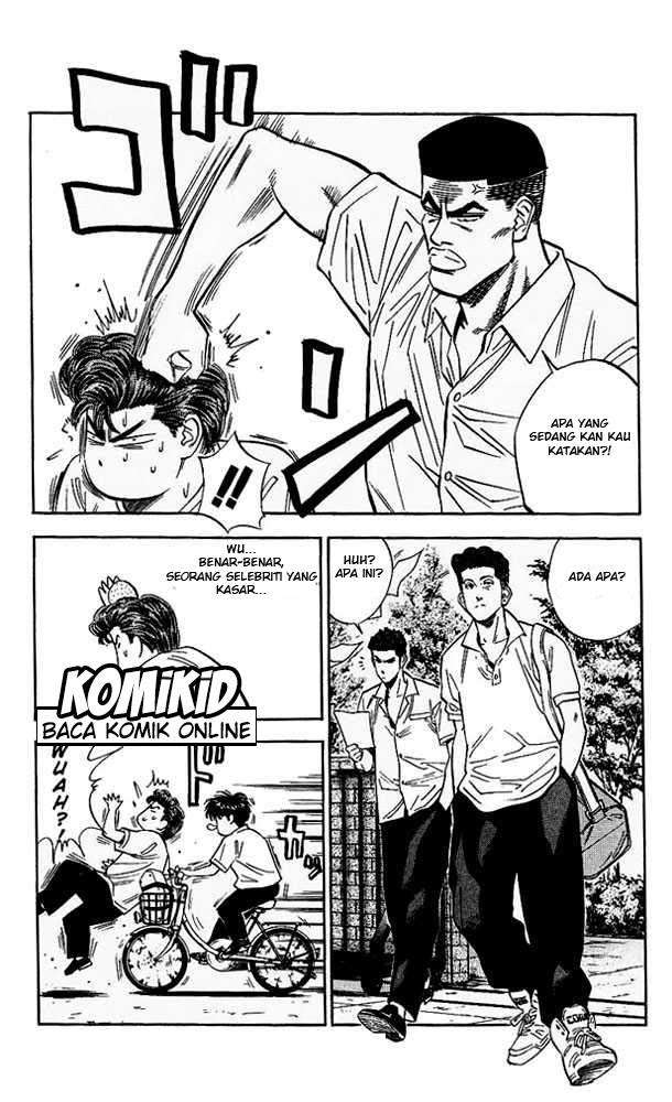 Slam Dunk Chapter 98 Gambar 15