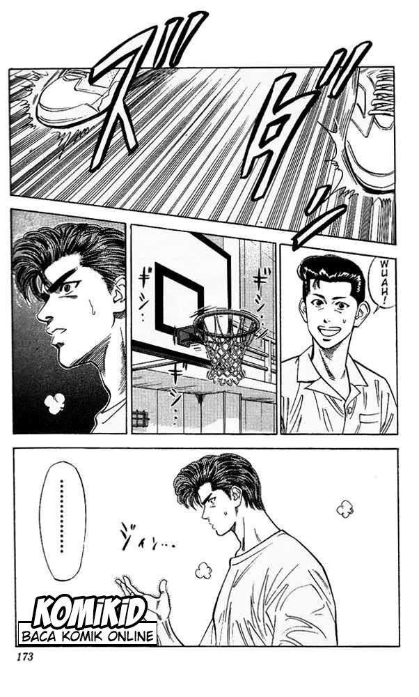 Slam Dunk Chapter 98 Gambar 8