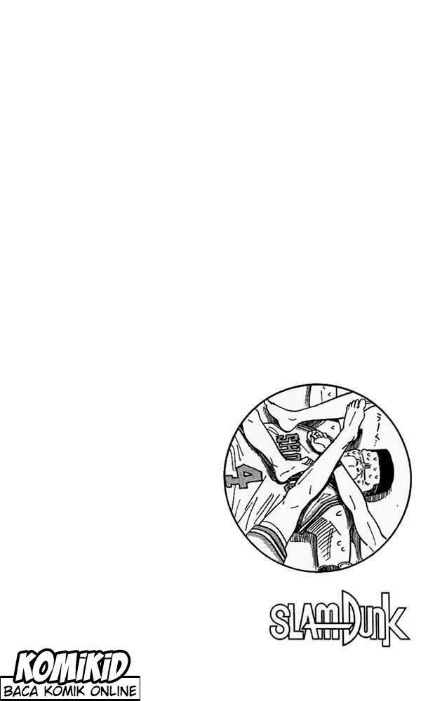 Slam Dunk Chapter 97 Gambar 19
