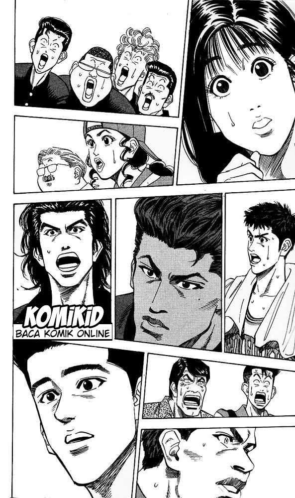 Slam Dunk Chapter 97 Gambar 3