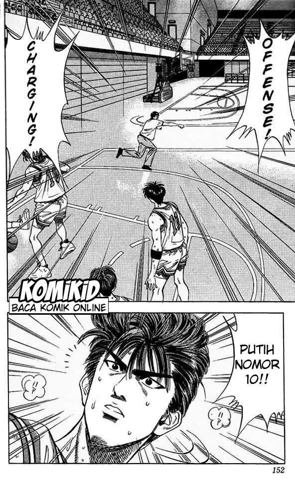 Slam Dunk Chapter 97 Gambar 6