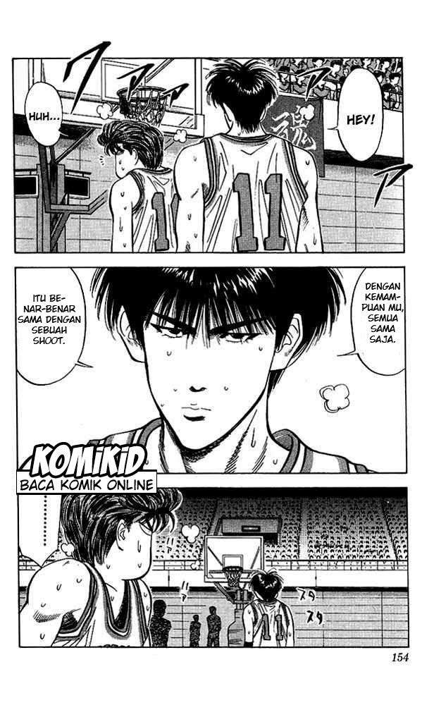 Slam Dunk Chapter 97 Gambar 8