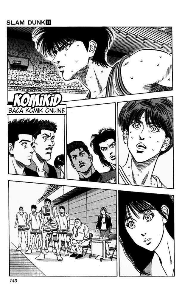Slam Dunk Chapter 96 Gambar 18