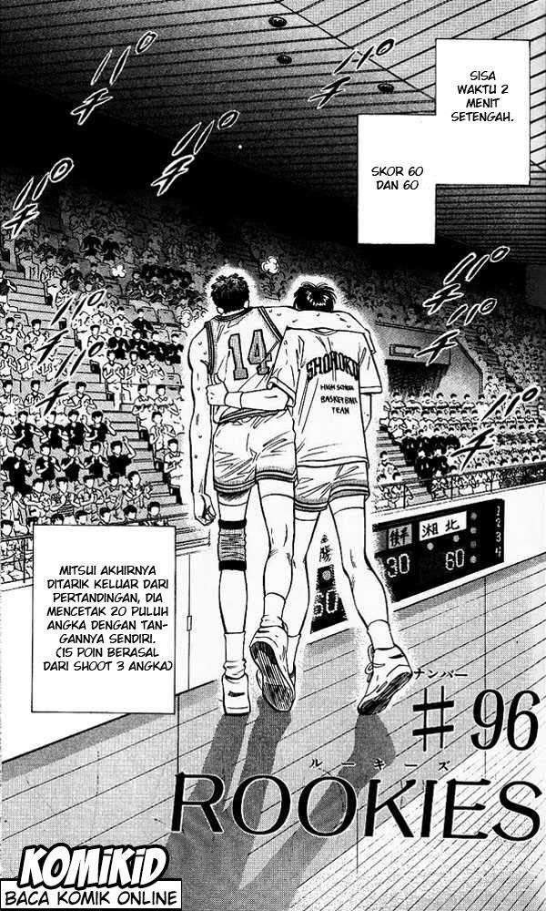 Manga Slam Dunk Chapter 96 gambar nomor 2