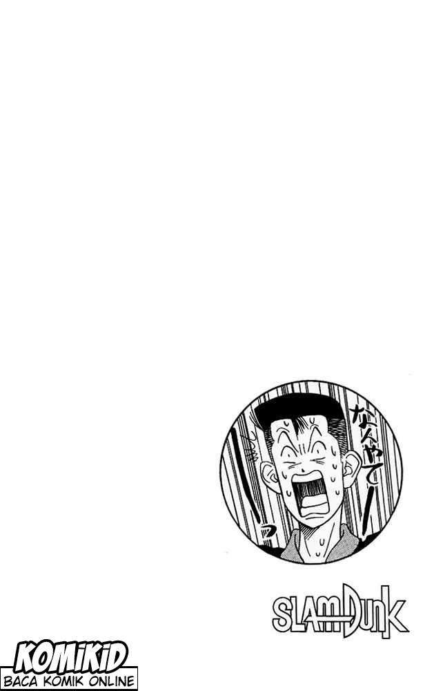 Slam Dunk Chapter 96 Gambar 20