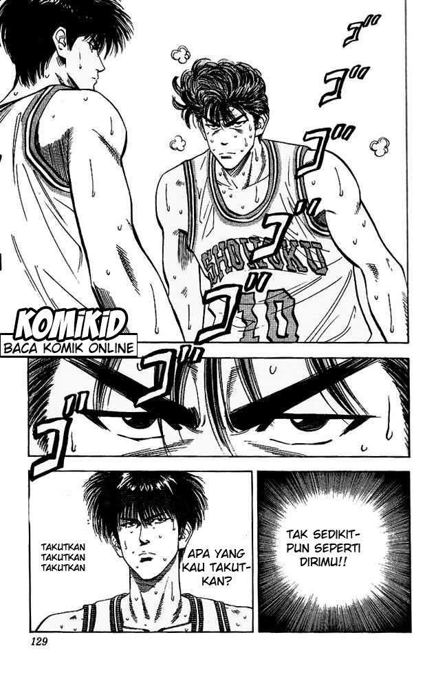 Slam Dunk Chapter 96 Gambar 4