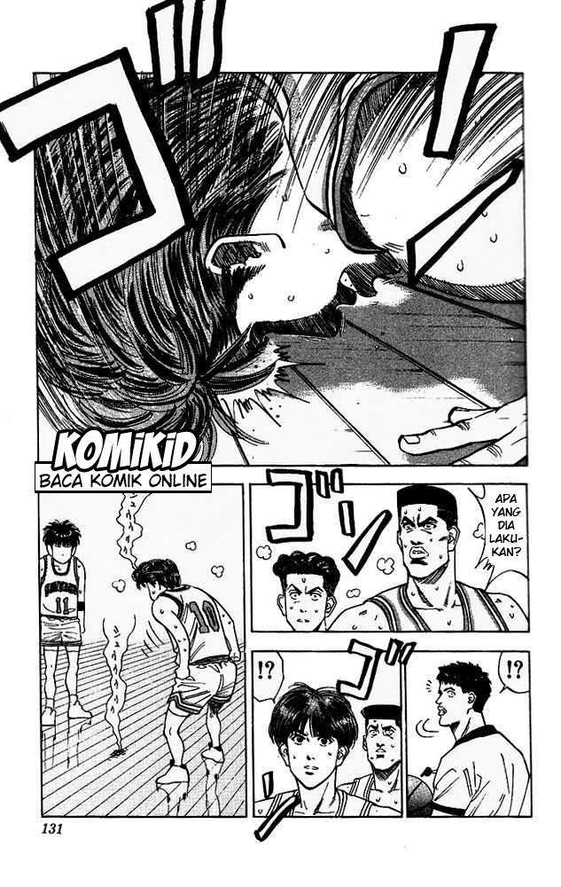 Slam Dunk Chapter 96 Gambar 6