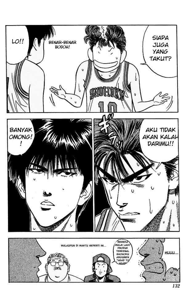 Slam Dunk Chapter 96 Gambar 7