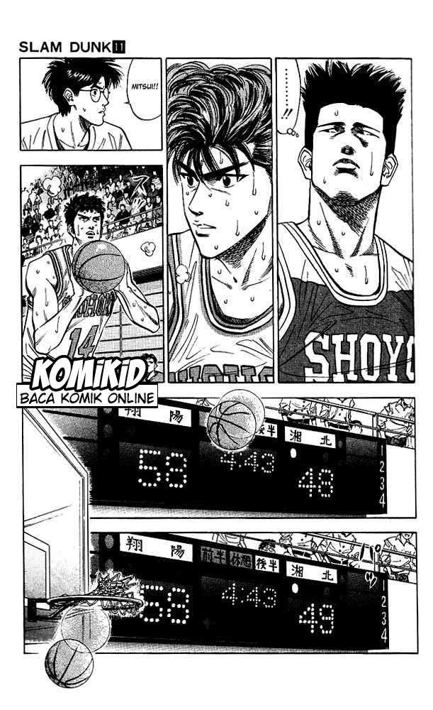 Manga Slam Dunk Chapter 95 gambar nomor 2