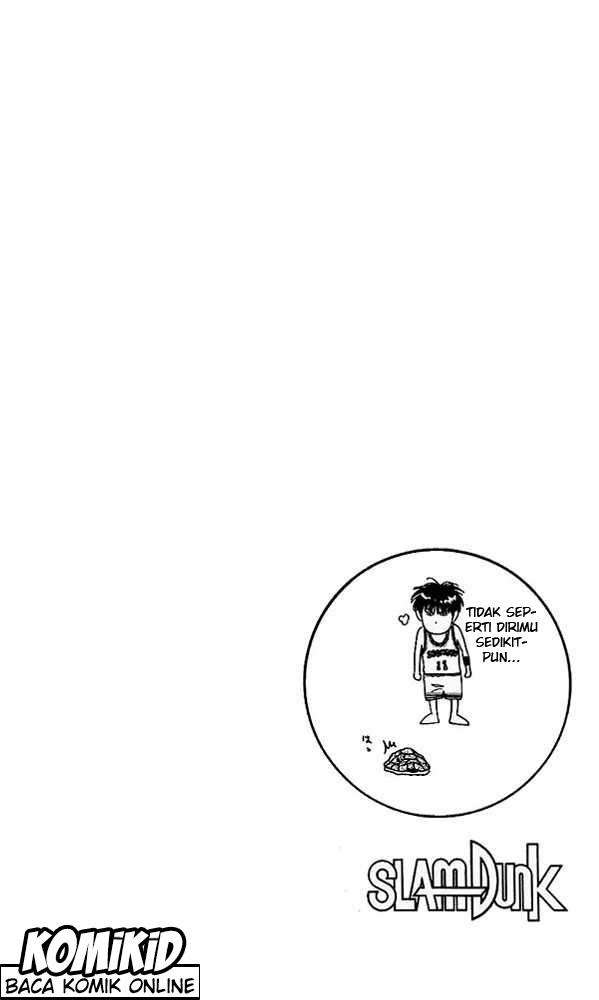 Slam Dunk Chapter 95 Gambar 22