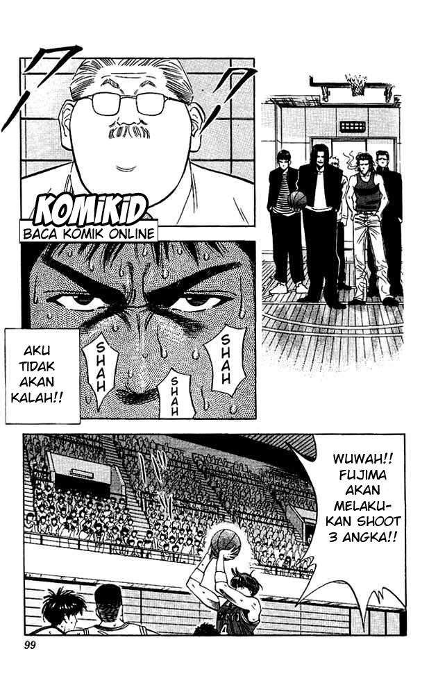 Slam Dunk Chapter 94 Gambar 13