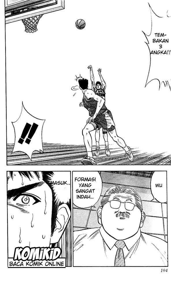 Slam Dunk Chapter 94 Gambar 18