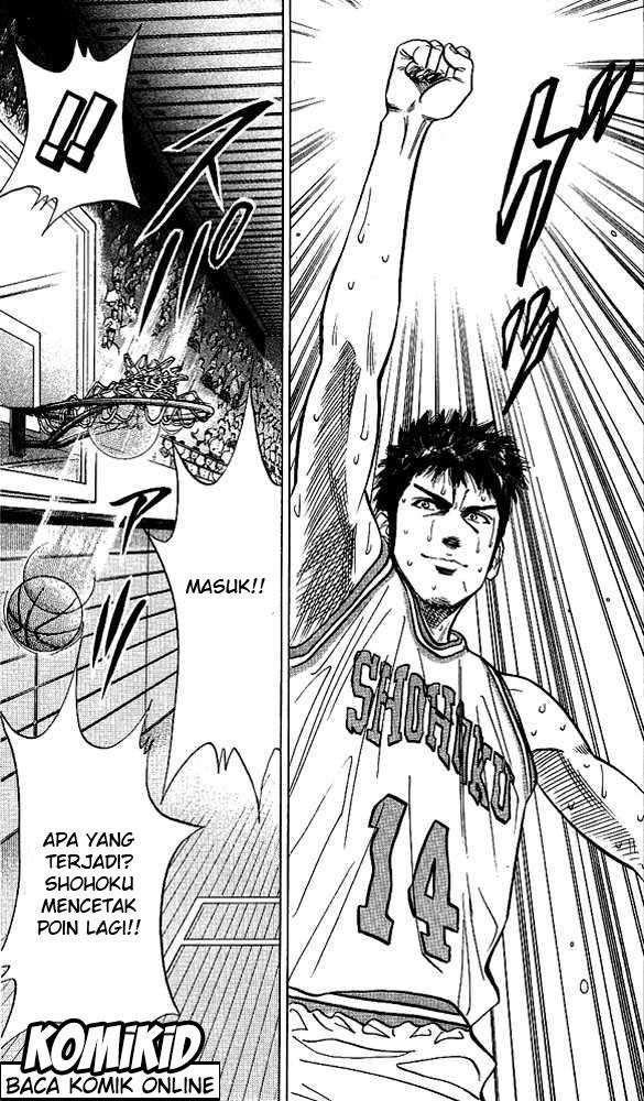 Slam Dunk Chapter 94 Gambar 19