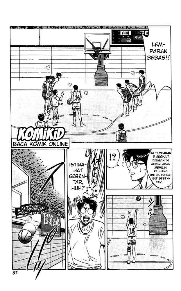 Manga Slam Dunk Chapter 94 gambar nomor 2