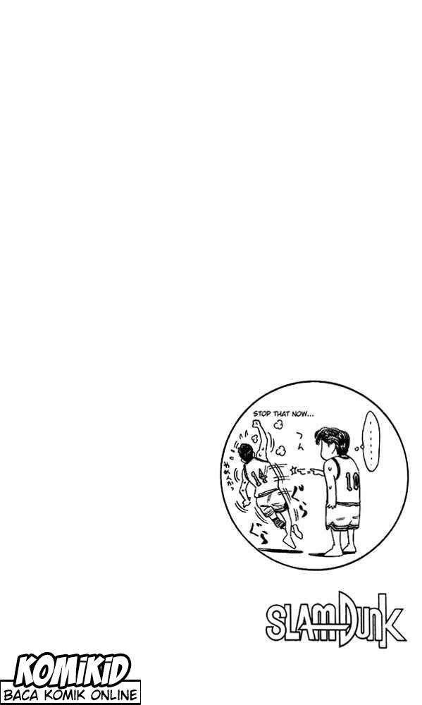 Slam Dunk Chapter 94 Gambar 20