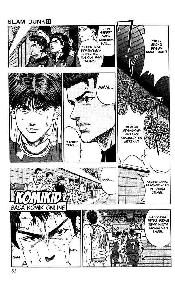 Slam Dunk Chapter 93 Gambar 16