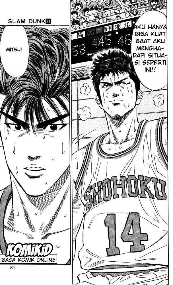 Slam Dunk Chapter 93 Gambar 20