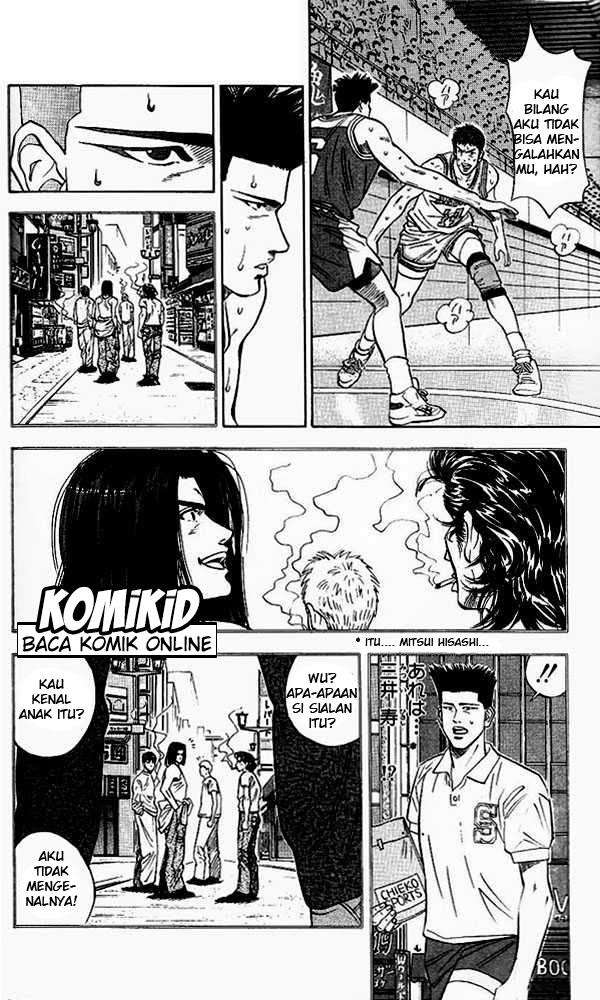 Slam Dunk Chapter 93 Gambar 3