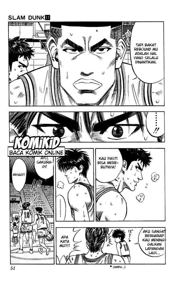 Slam Dunk Chapter 92 Gambar 6
