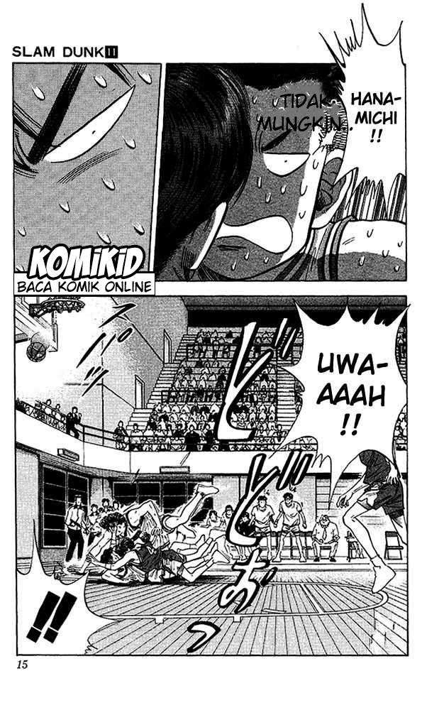 Slam Dunk Chapter 90 Gambar 10