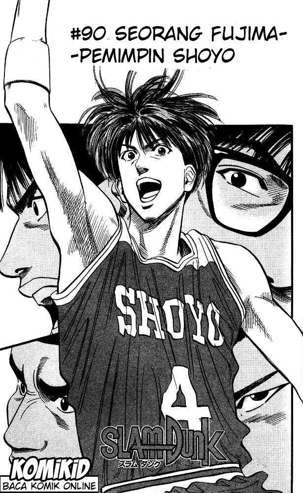 Manga Slam Dunk Chapter 90 gambar nomor 2