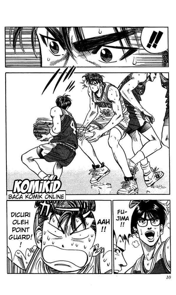 Slam Dunk Chapter 90 Gambar 5