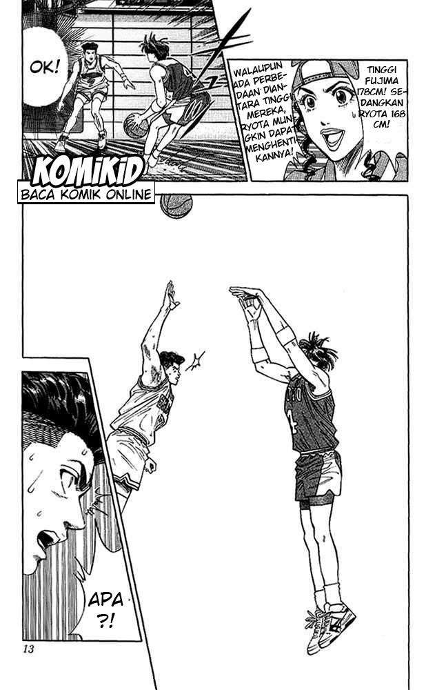 Slam Dunk Chapter 90 Gambar 8