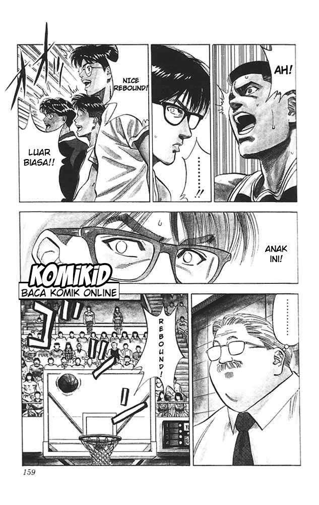 Slam Dunk Chapter 88 Gambar 12