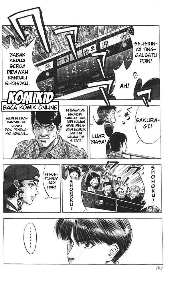 Slam Dunk Chapter 88 Gambar 15