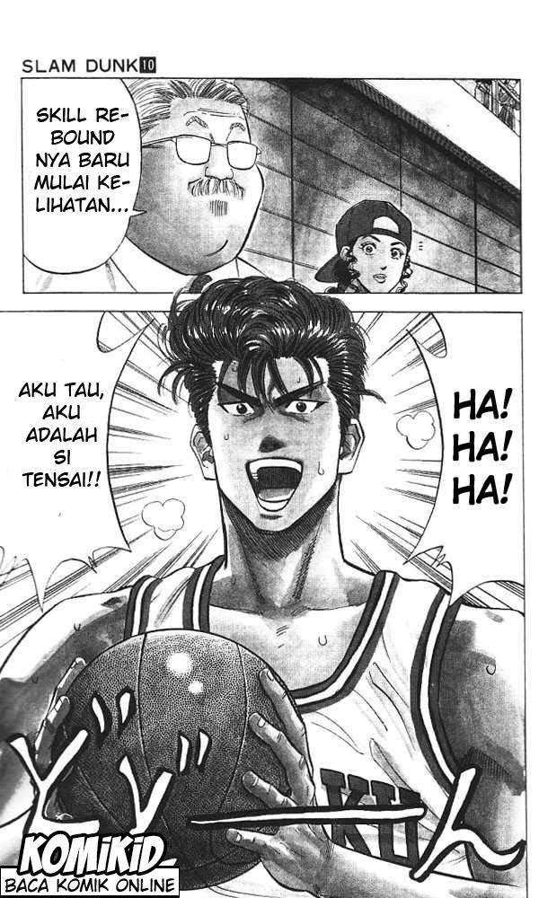 Slam Dunk Chapter 88 Gambar 18