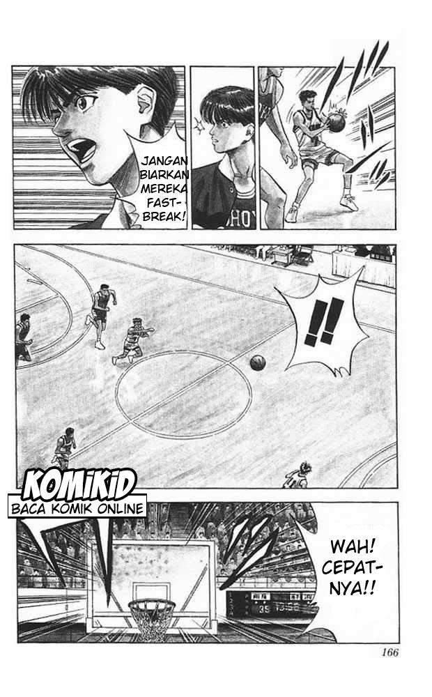 Slam Dunk Chapter 88 Gambar 19