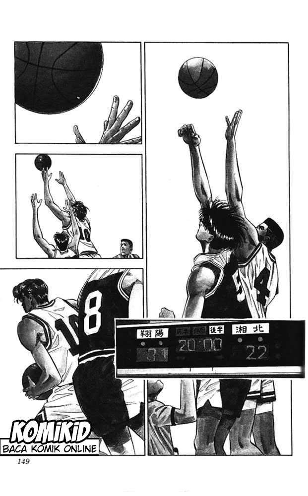 Manga Slam Dunk Chapter 88 gambar nomor 2