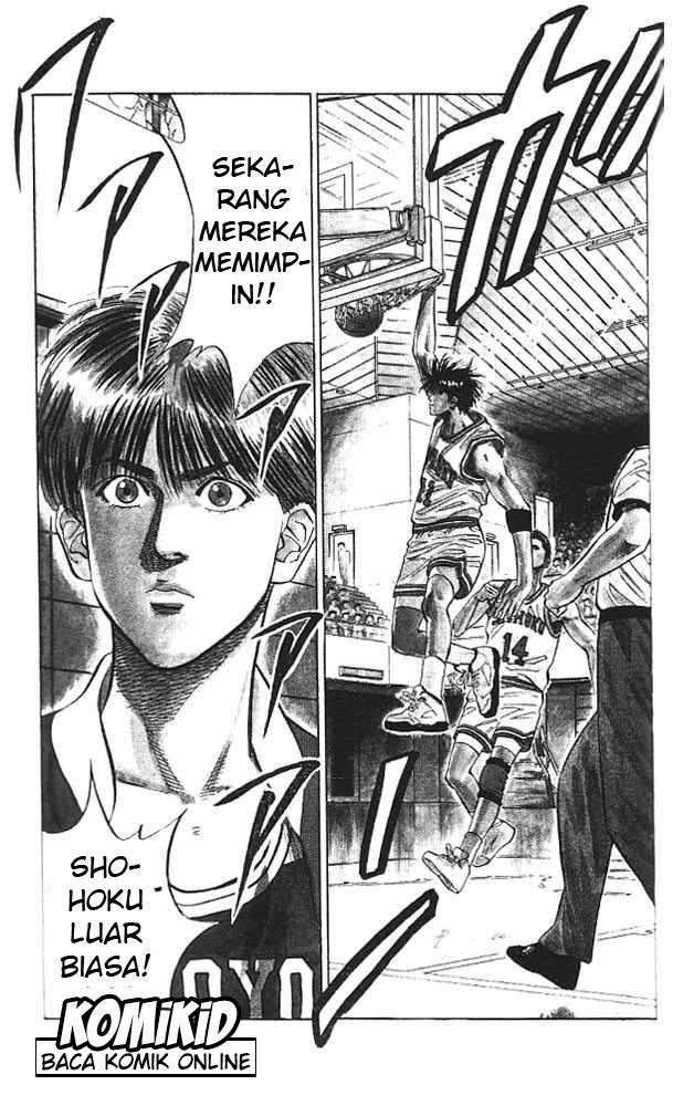 Slam Dunk Chapter 88 Gambar 20