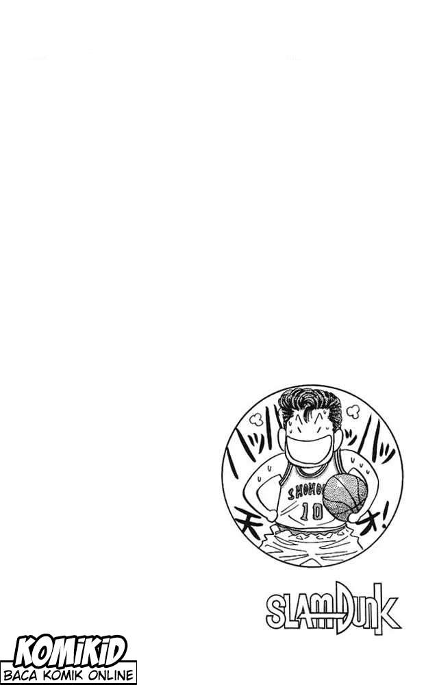 Slam Dunk Chapter 87 Gambar 20