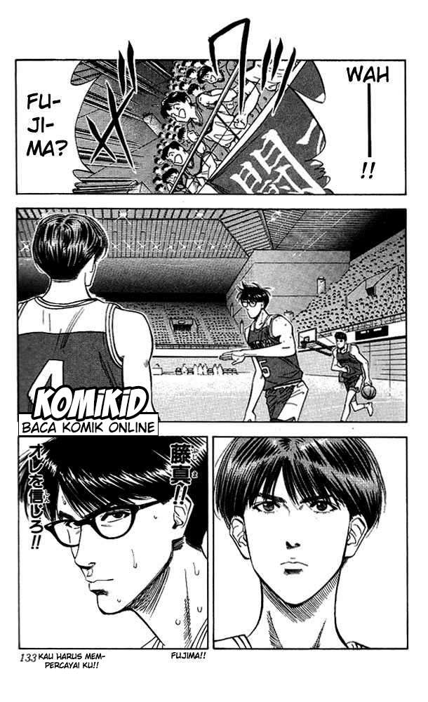Slam Dunk Chapter 87 Gambar 6